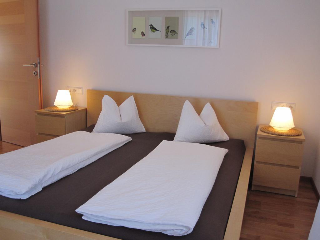 Ferienwohnung Bergpanorama Fulpmes Habitación foto