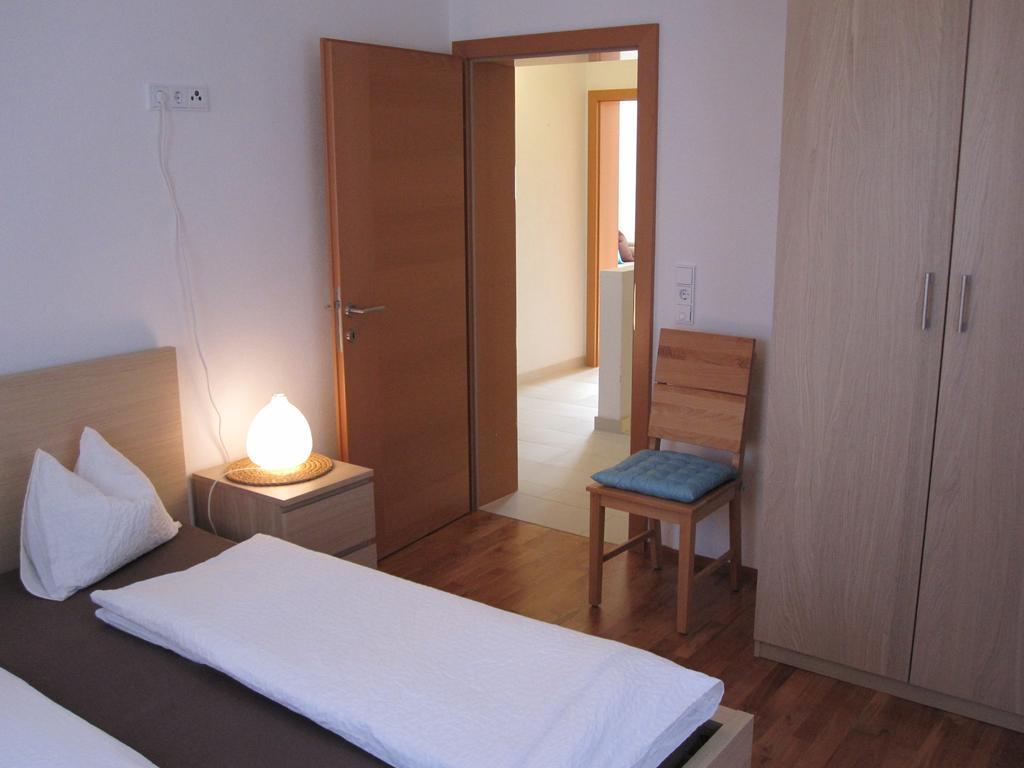 Ferienwohnung Bergpanorama Fulpmes Habitación foto