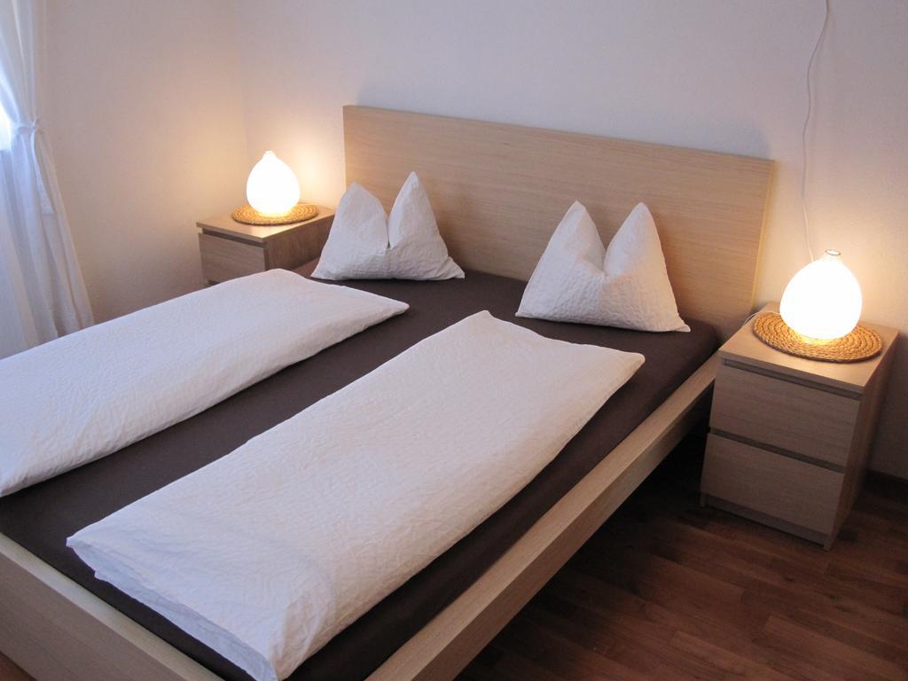 Ferienwohnung Bergpanorama Fulpmes Habitación foto