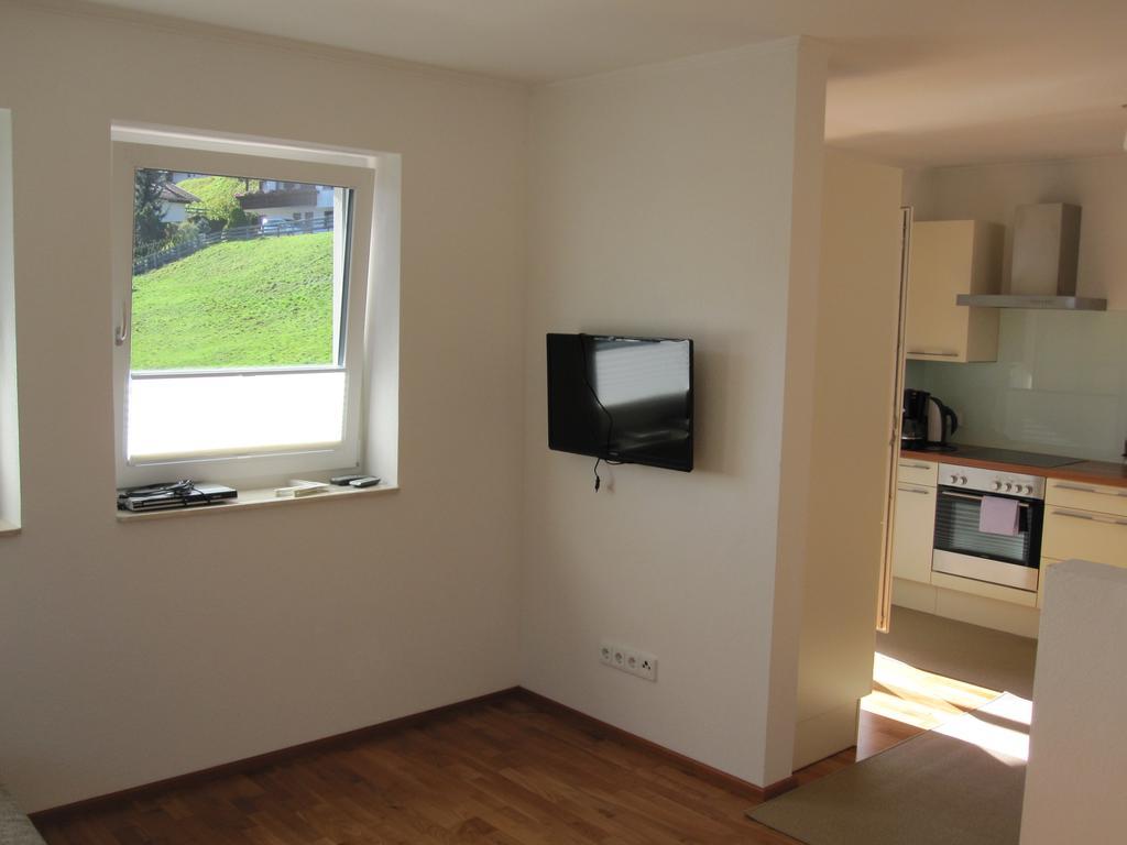 Ferienwohnung Bergpanorama Fulpmes Habitación foto