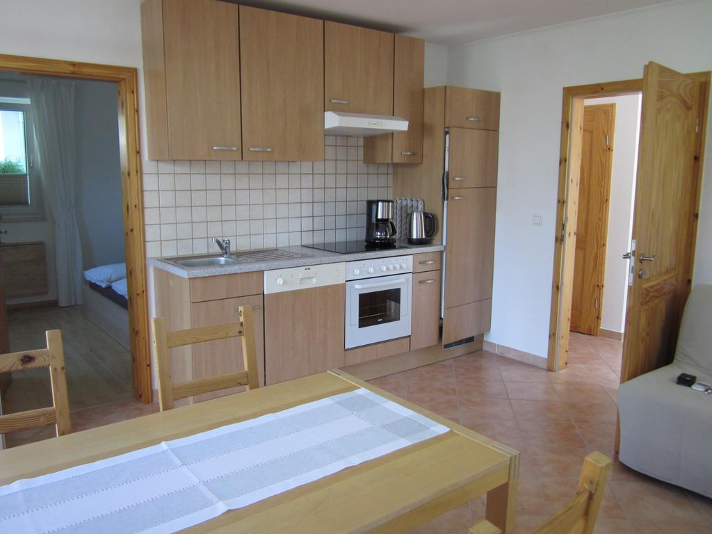 Ferienwohnung Bergpanorama Fulpmes Habitación foto